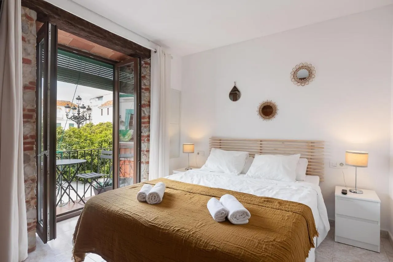 MarbellaTown Lägenhet Marbella