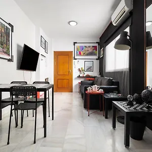 Apartament Mz Flat, Malaga