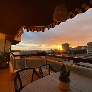 Pool In Cristianos, Excellent Location , Los Cristianos (Tenerife) Spain