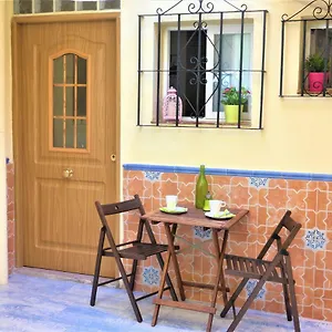 Apartament Barhelo, Malaga