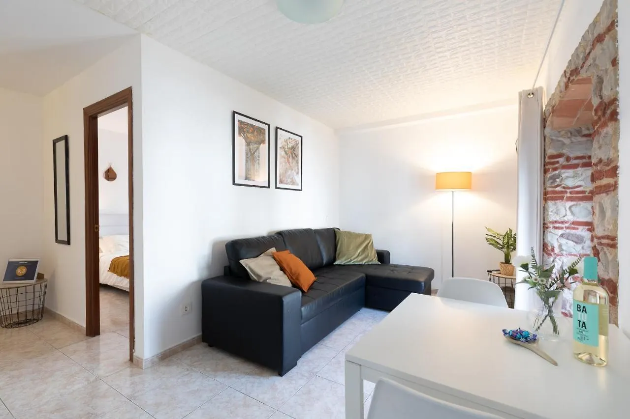 Apartament Marbellatown Hiszpania