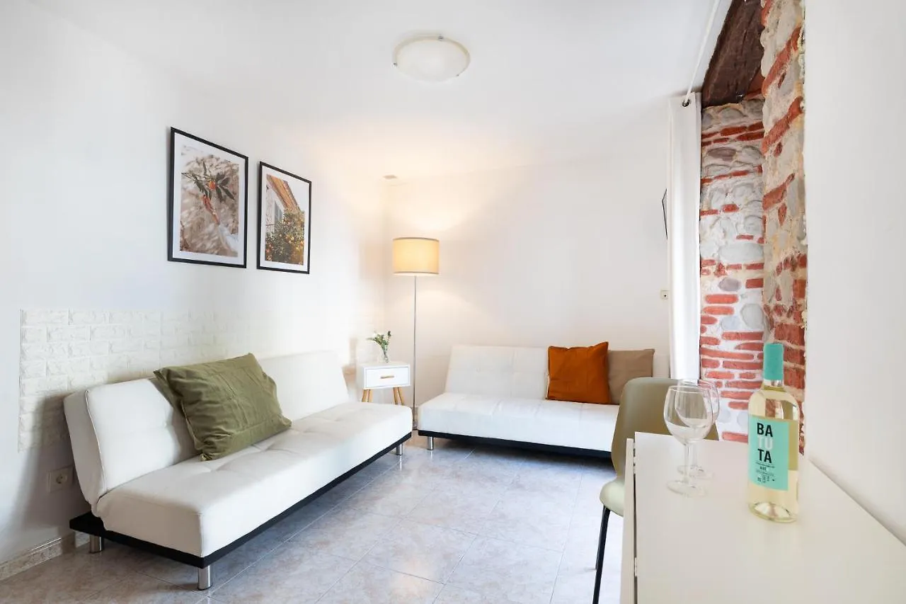 Apartament Marbellatown Hiszpania