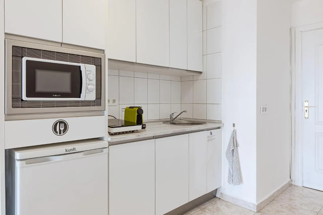 Apartament Marbellatown 0*, Marbella Hiszpania