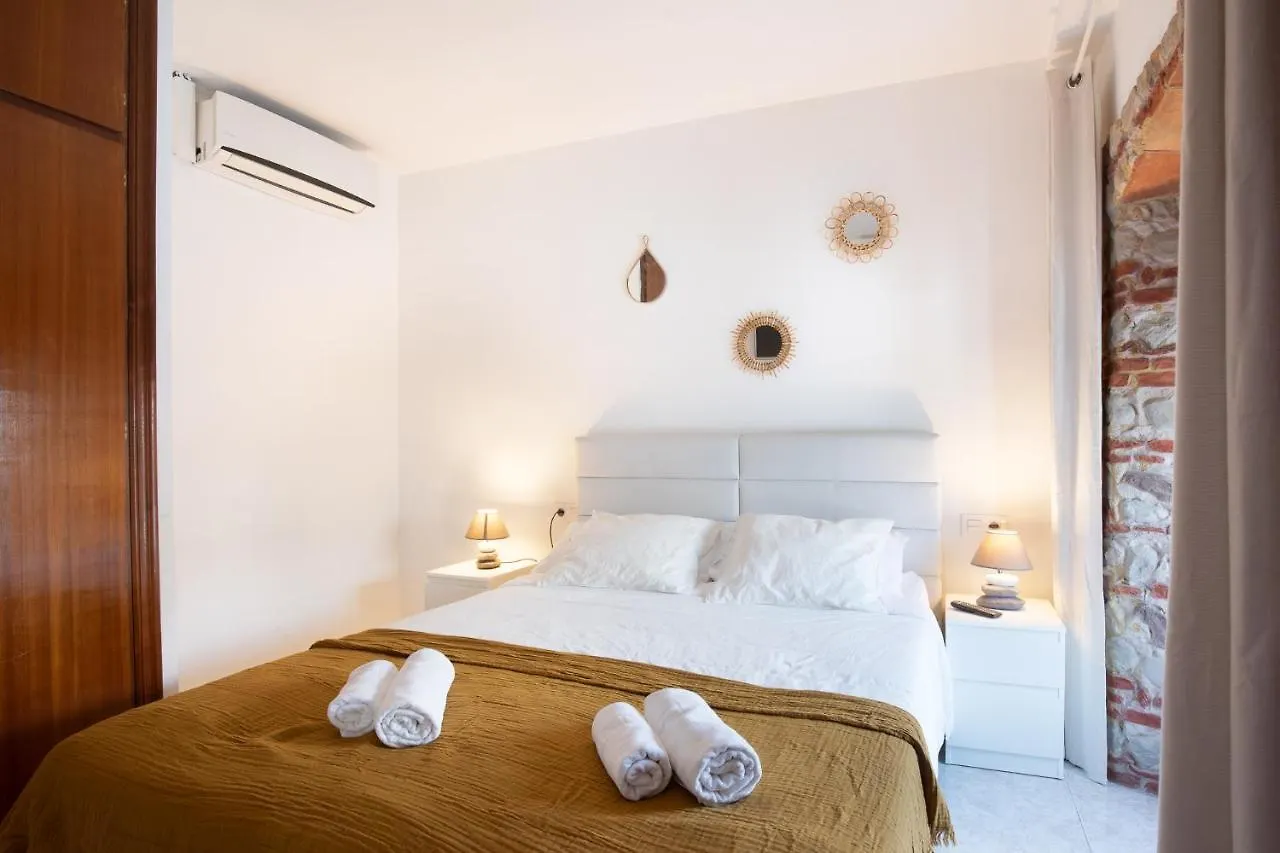 Apartament Marbellatown Hiszpania