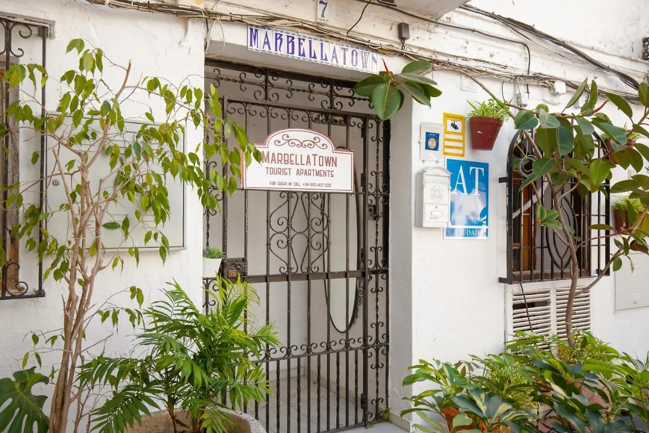 Appartamento Marbellatown