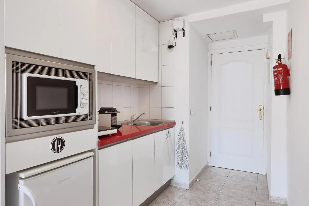 Apartament Marbellatown Hiszpania
