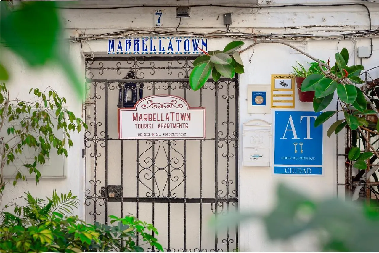 Appartamento Marbellatown Spagna