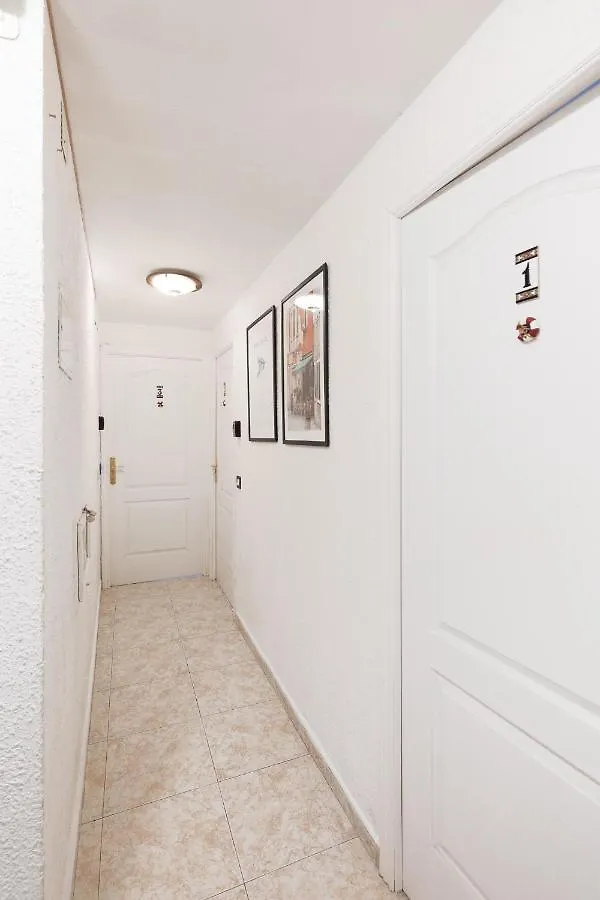 Appartamento Marbellatown 0*, Marbella
